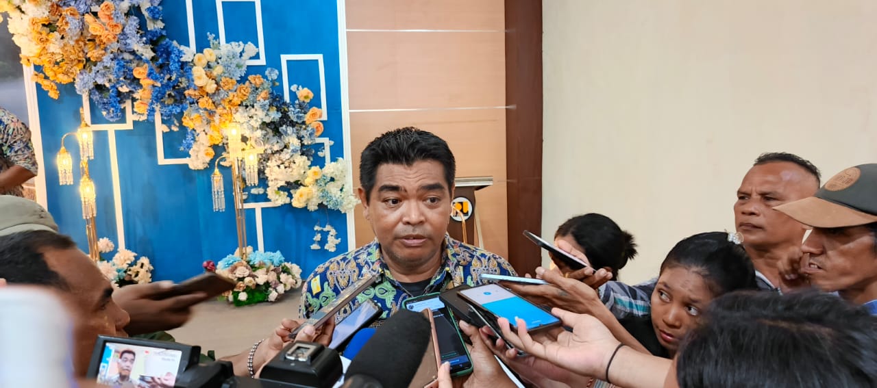 Dinas PU Pemprov Maluku Siap Dukung Program” Presiden Prabowo Subianto.