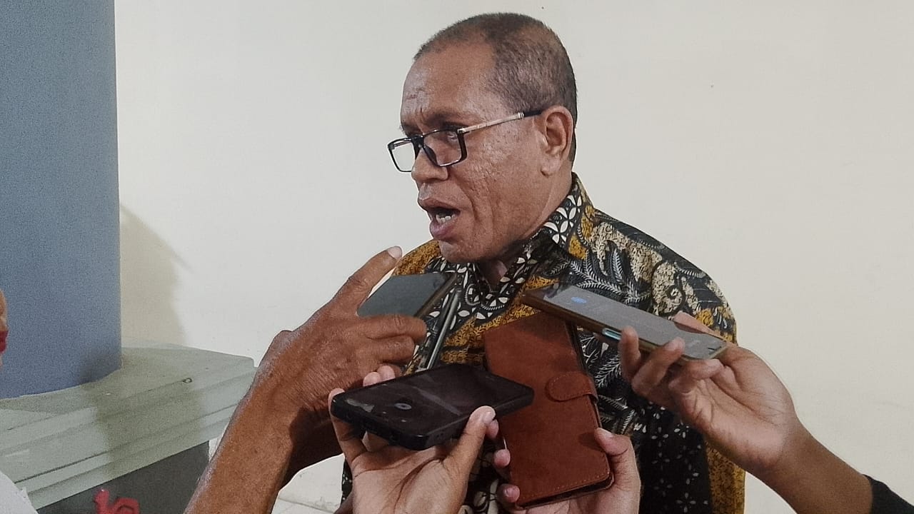 IKAPATTI Sambut 1768 Alumni Unpatti, ini kata Mail