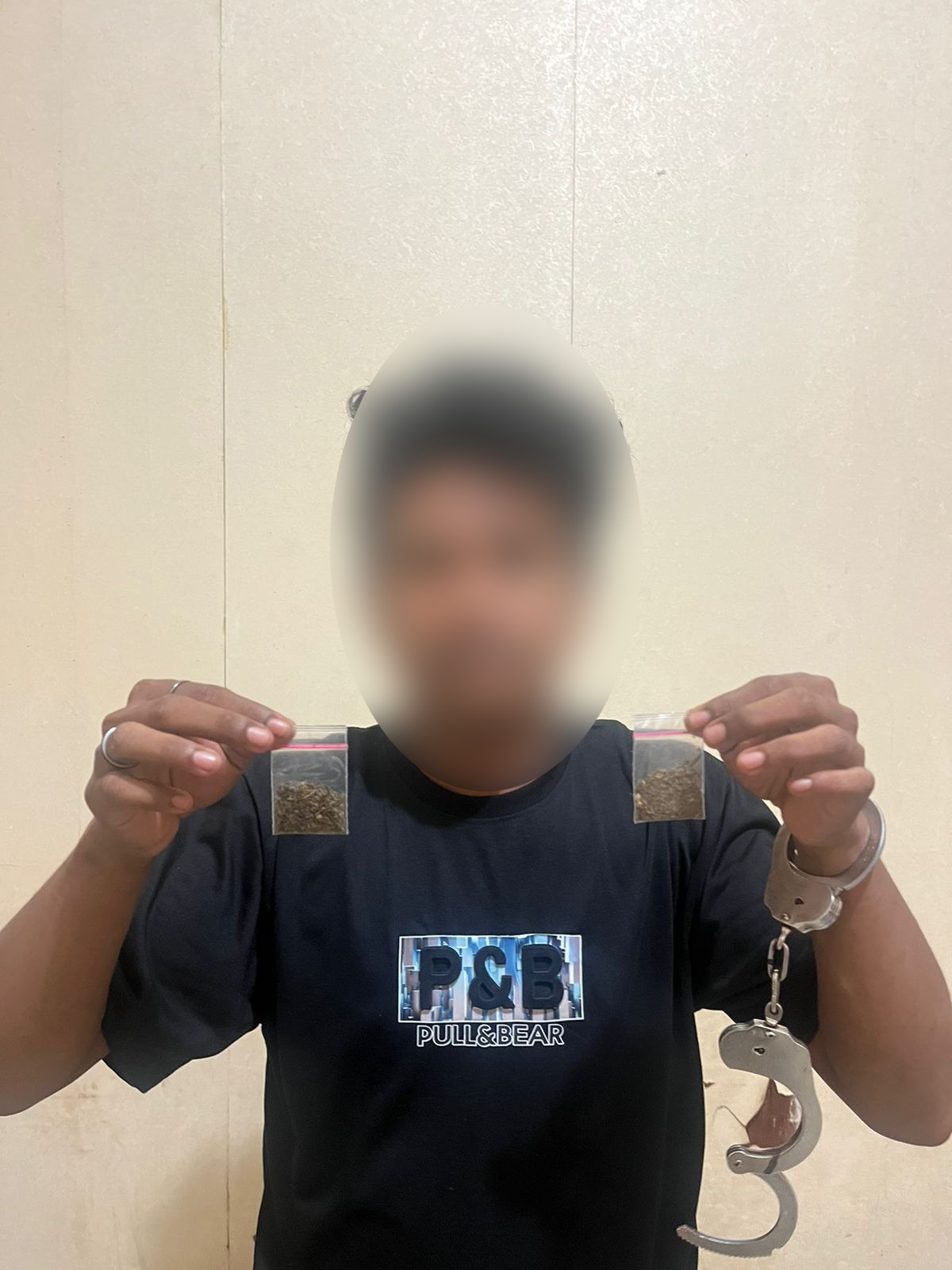 Awal 2025, Polda Maluku Tangkap Dua Pelaku Narkoba