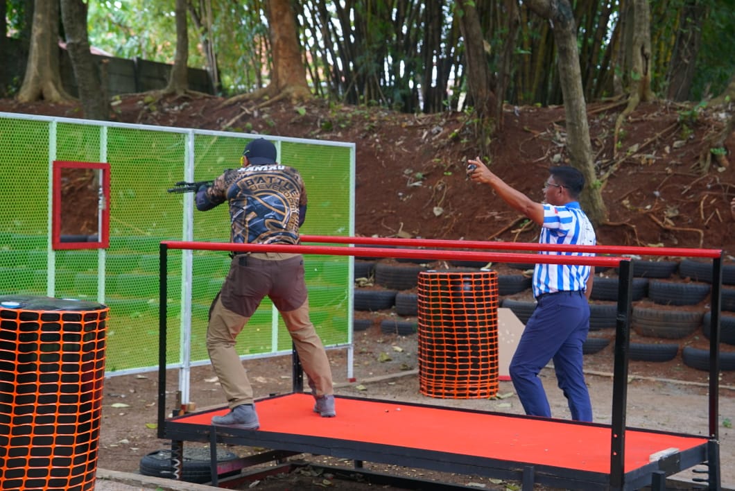 Korbrimob Polri Gelar Kejuaraan Menembak Internasional “Brimob Xtreme 2025”