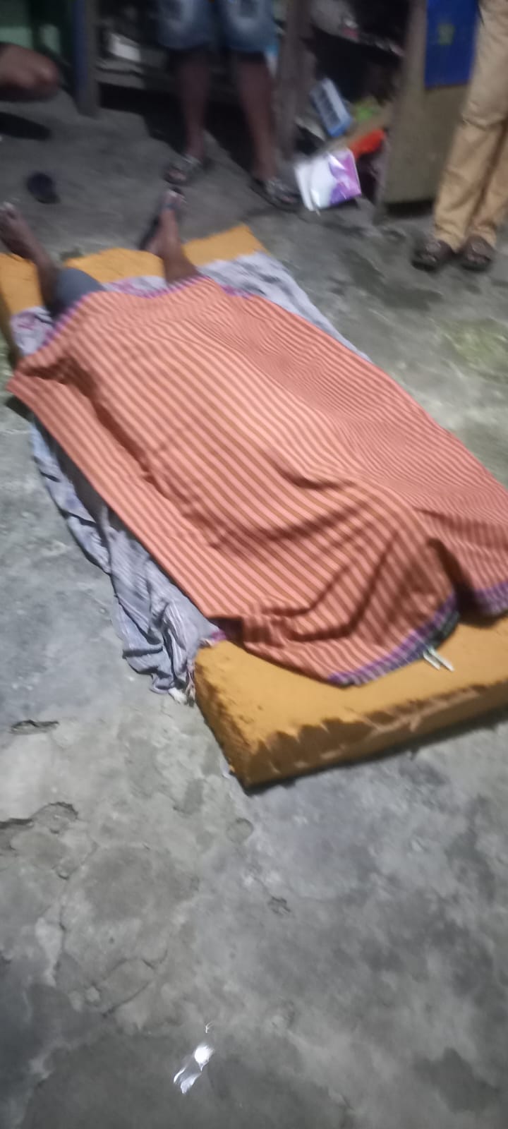 Diduga Depresi Letto Akhiri Hidupnya Dengan Cara Menggantung Diri