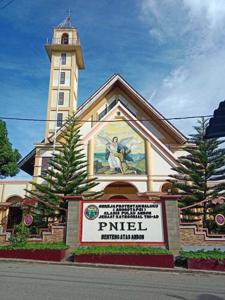 Permasalahan di Gereja Kategorial TNI AD PNIEL Bentas Karena Miss Koordinasi