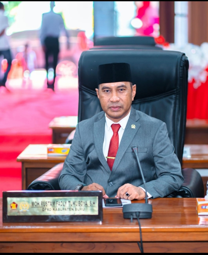 Terkait Kondisi Gunung Botak Tukuboya Surati Presiden RI