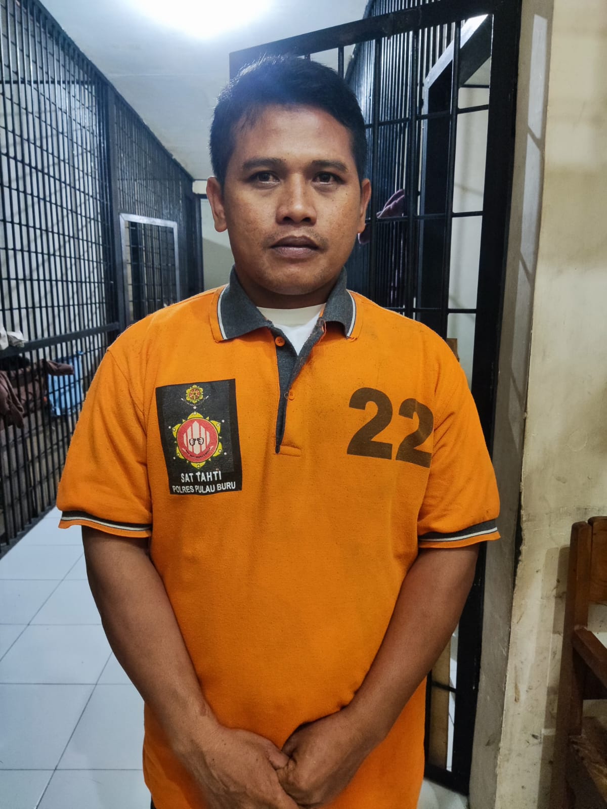 Penyidik Polres Buru Akan Limpahkan Berkas Perkara PETI ke Jaksa