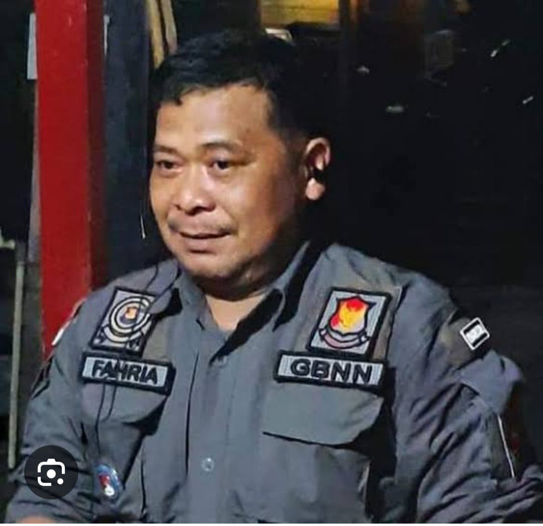 Satgas GBNN DKI Melakukan Latihan Bela Negara Bersama Kementrian Pertahanan RI