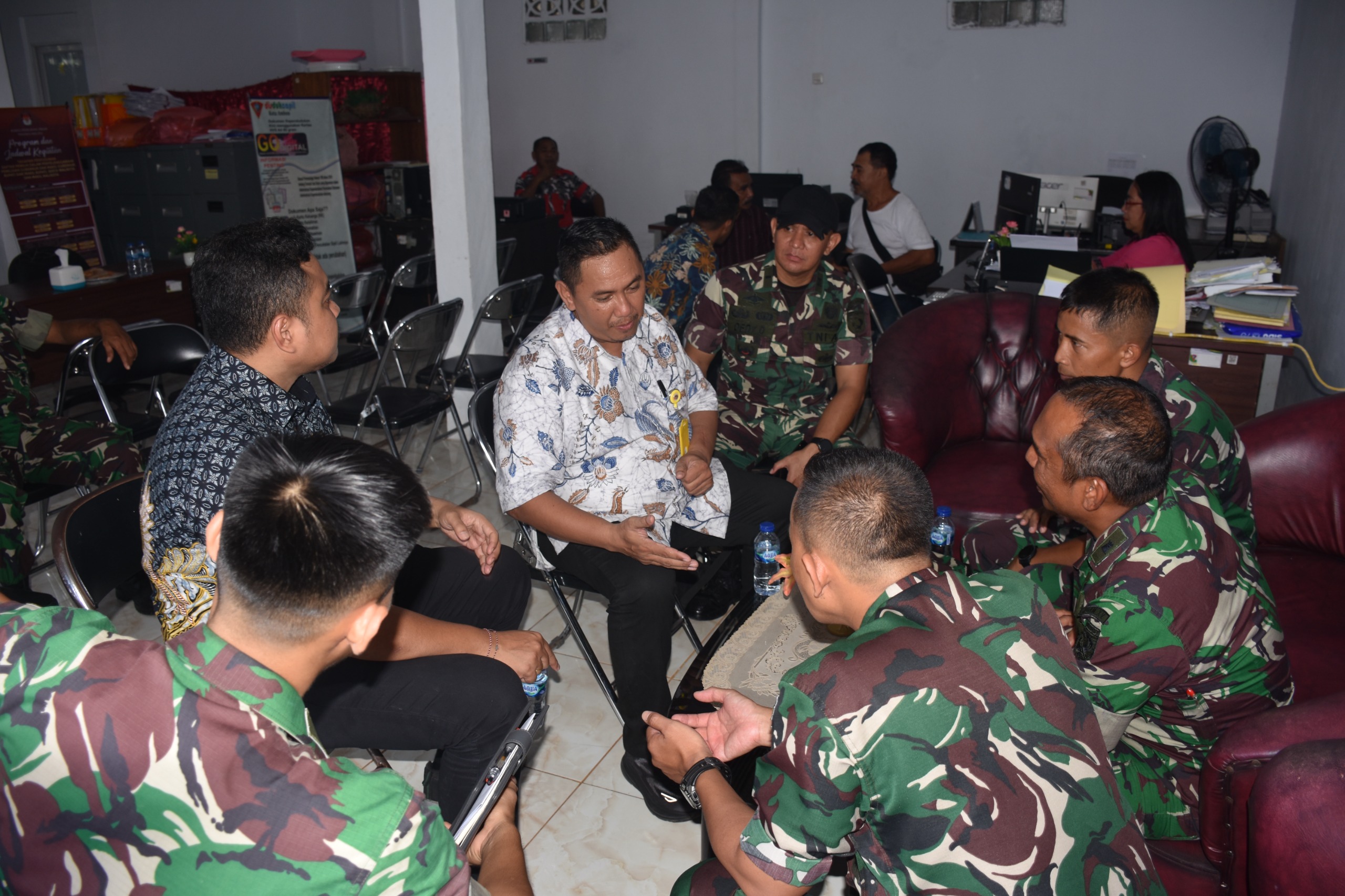 Kapendam Pattimura: Penertiban Rumah Dinas TNI AD Kodam XV/Pattimura sudah sesuai Prosedur, Persuasif dan Humanis