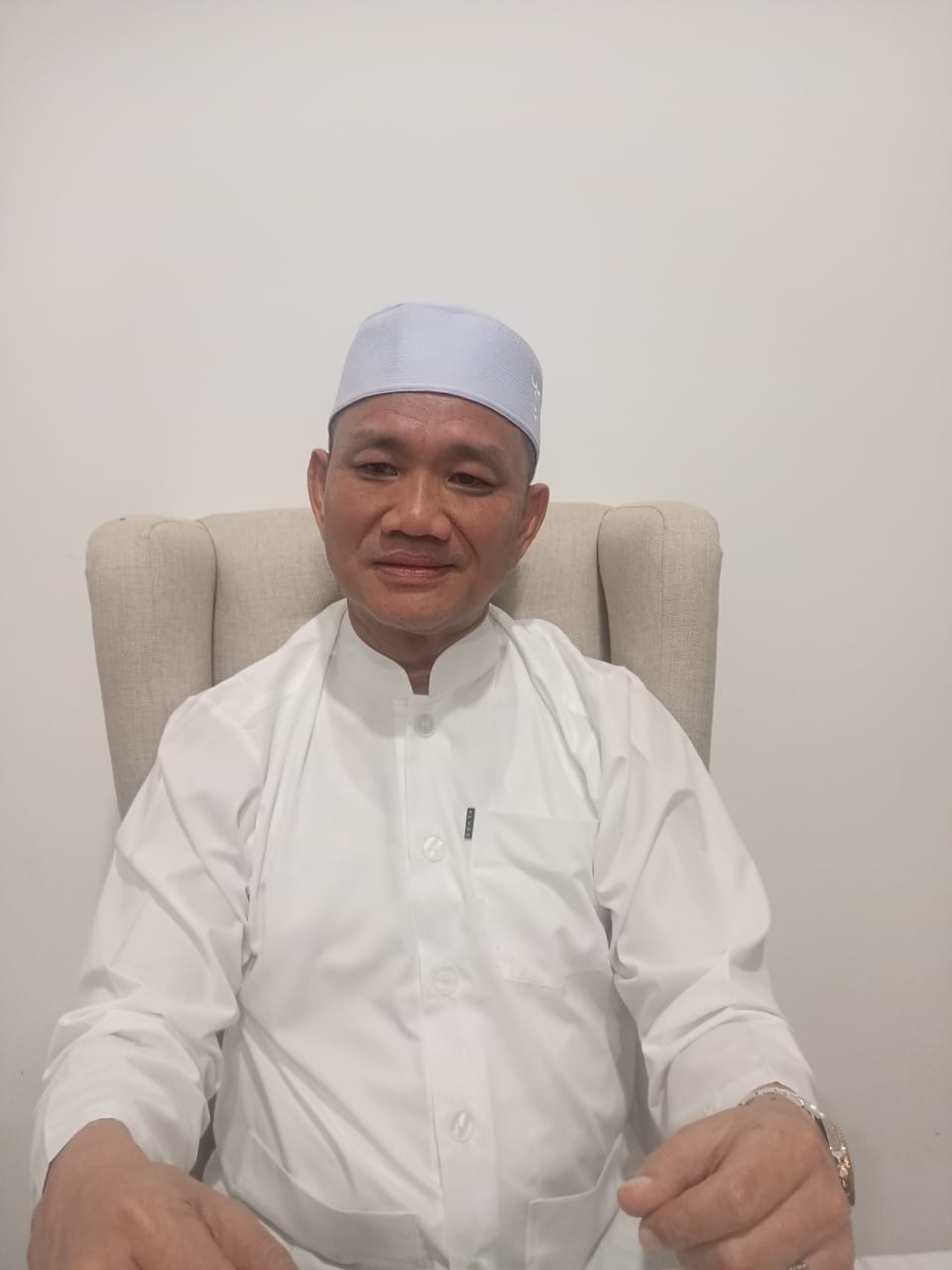 Daniel Rigan: Kecamatan Batabual Harus Jadi Prioritas Pemerintah