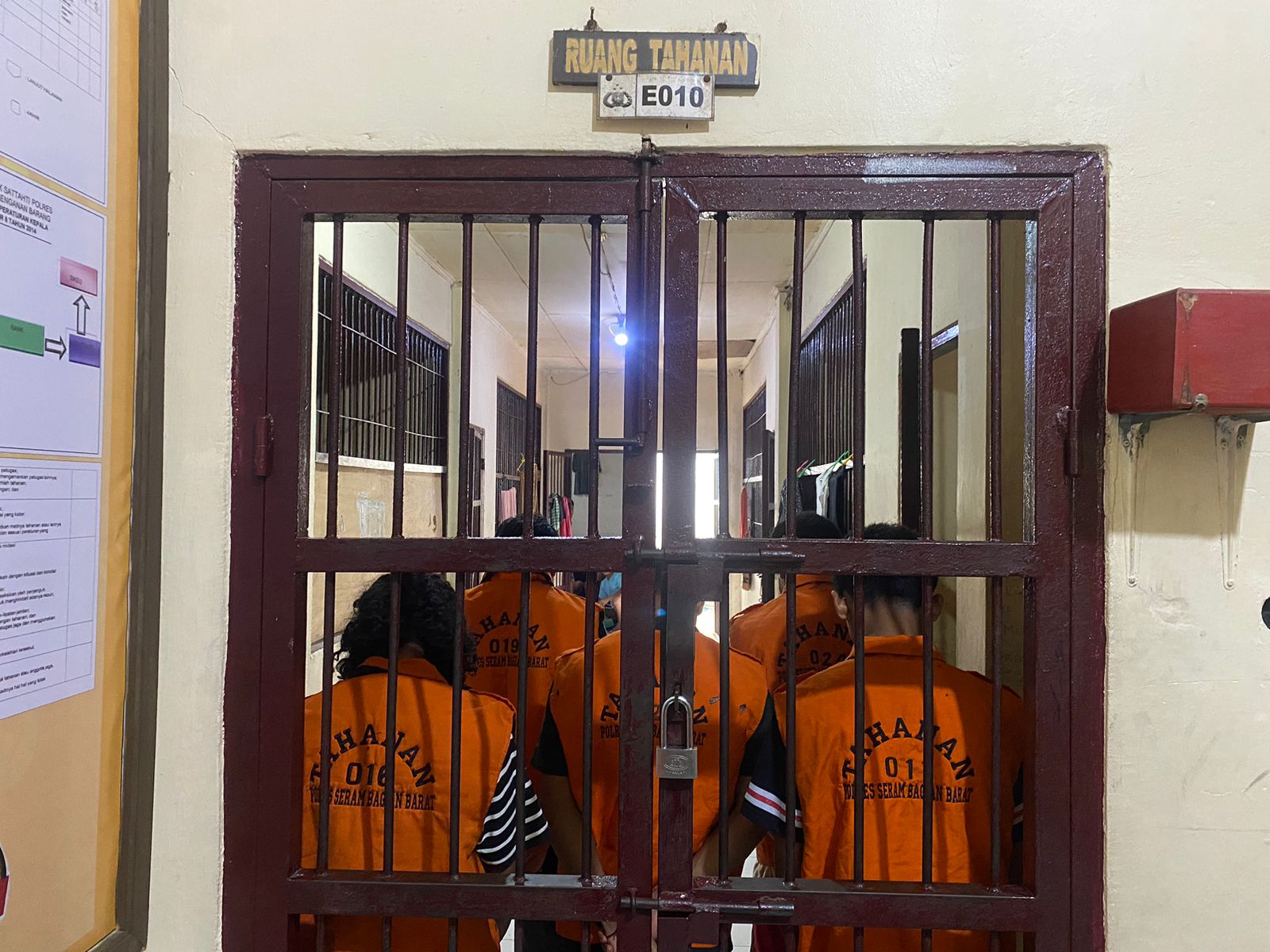 TEKA-TEKI KEMATIAN “TETEKA” DIUNGKAP POLISI