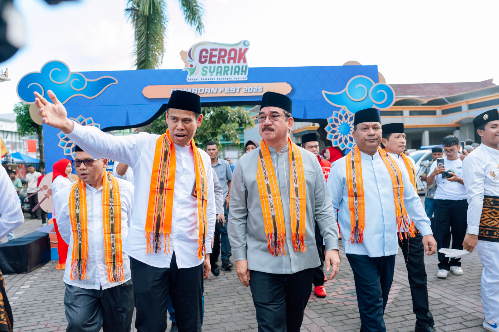 Gerakan Syariah Maluku 2025: mendorong keuangan syariah untuk kesejahteraan masyarakat Ambon