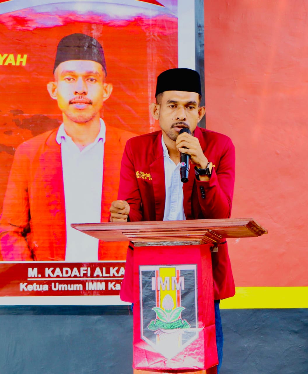 Ketua IMM Cabang Buru Desak Forkopimda Pemprov Maluku Harus Respons Cepat Atas Insiden GB