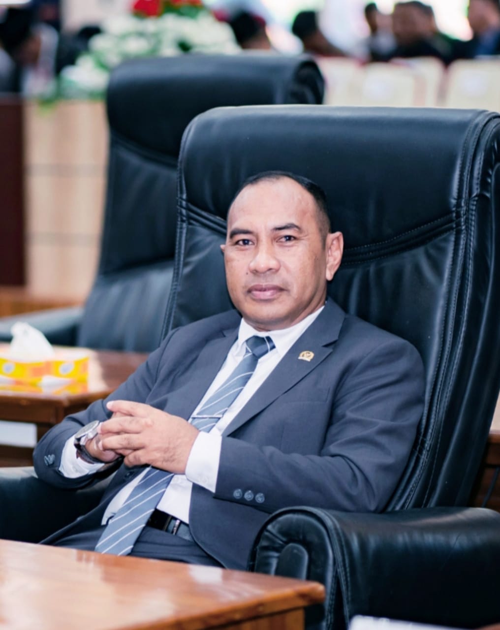 Tukuboya Sesalkan Sikap Diam Pj. Bupati Buru Syarif Hidayat terkait Tragedi Gunung Botak