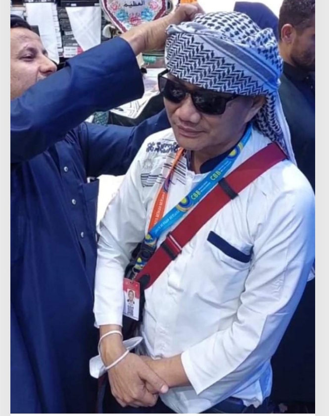 Komitmen Janji Politik, MDR: Yang Pertama dan Terburuk dari Semua Penipuan Adalah Menipu Diri Sendiri