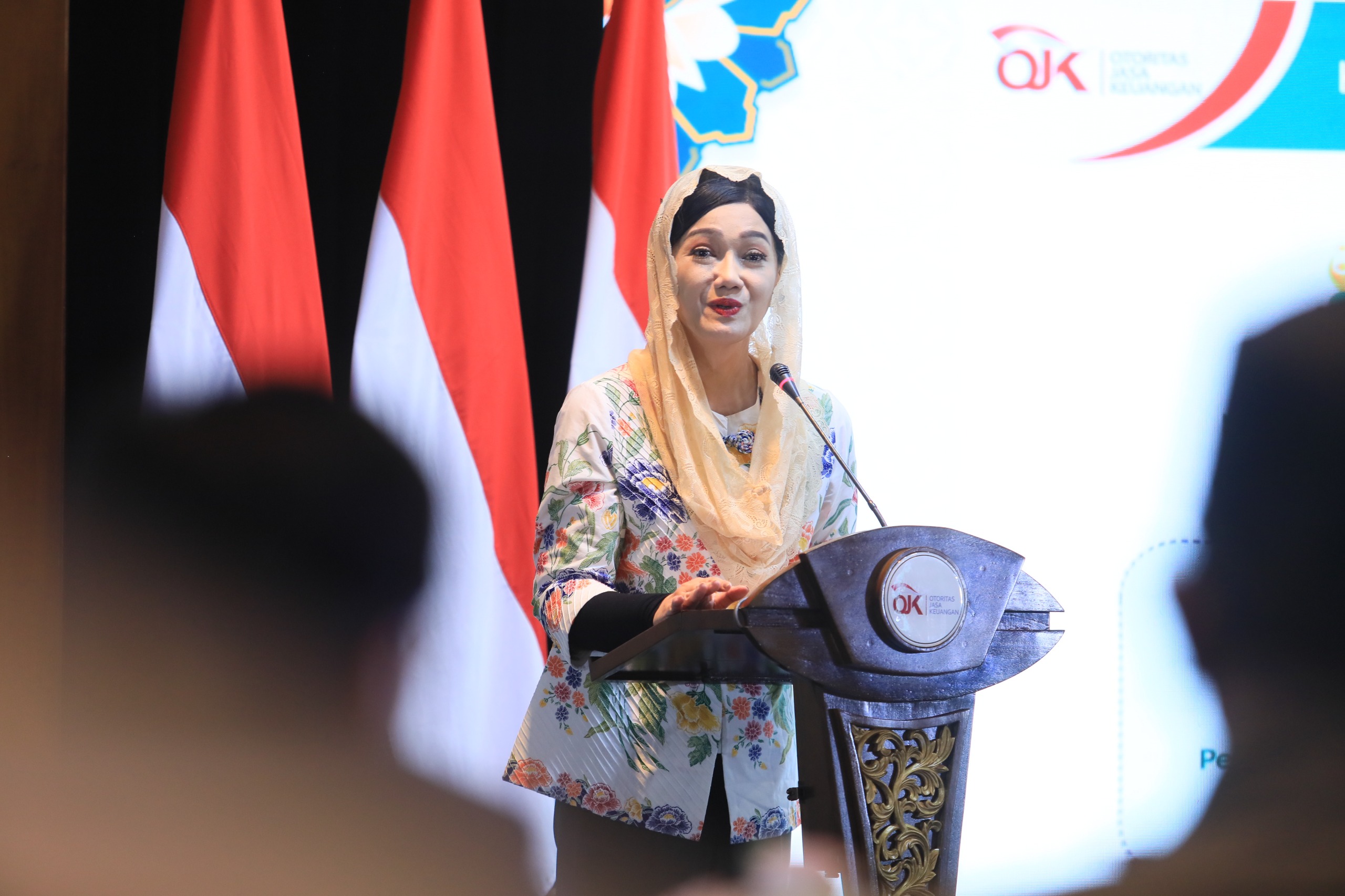 Komitmen OJK meningkatkan inklusi keuangan syariah di Masyarakat
