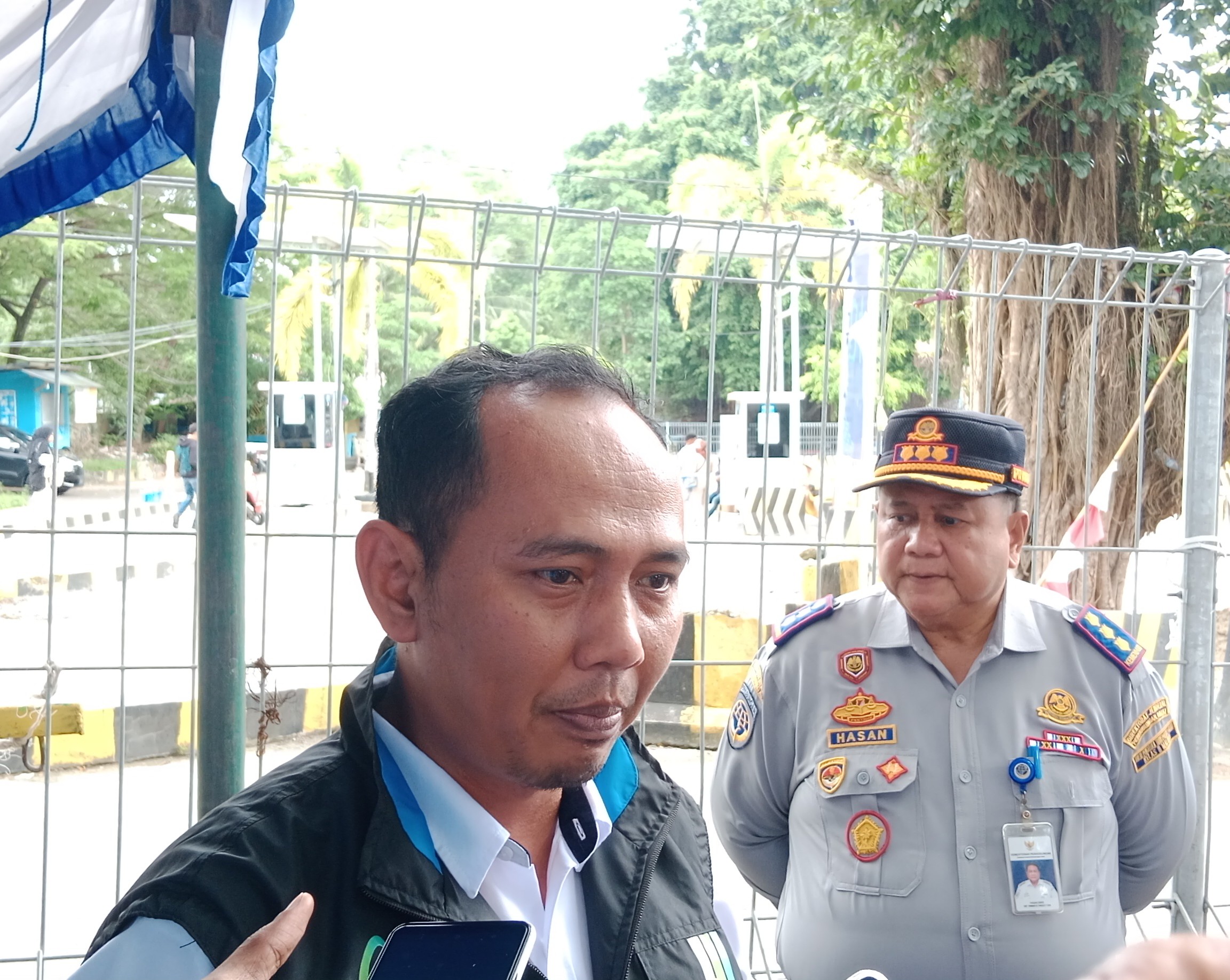ASDP Cabang Ambon Dukung Program Mudik Gratis 2025