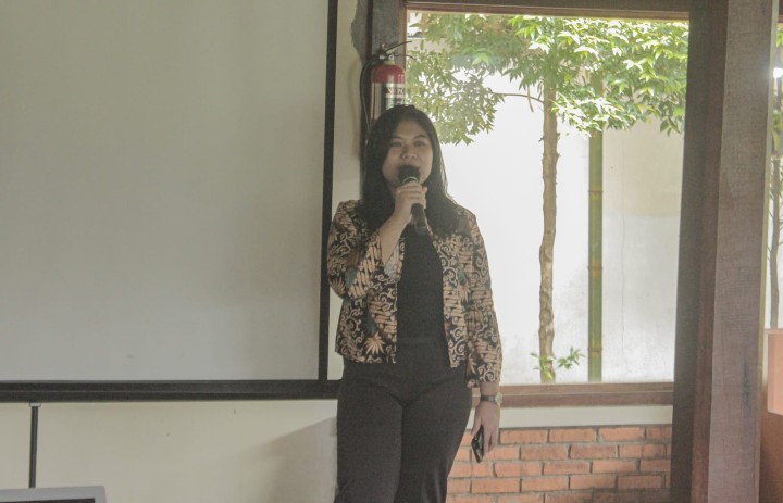 Aninggelldivita: Peserta Termuda Uji Kompetensi Wartawan (UKW ) dari Generasi Z  Dalam Usia 18 Tahun