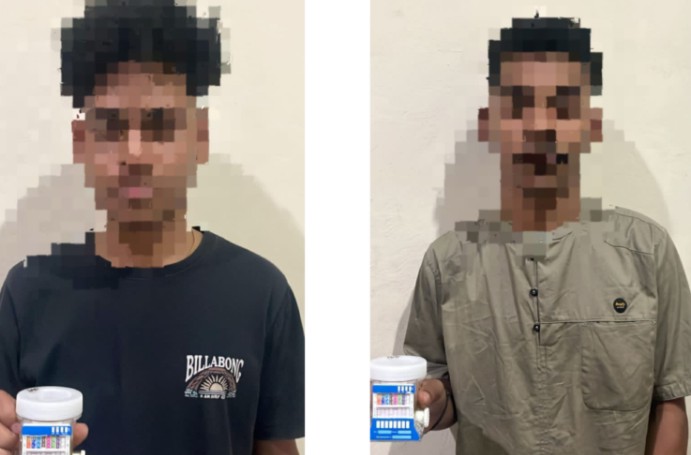 Miliki Ganja Dua Mahasiswa di Ambon Diamankan Polda Maluku