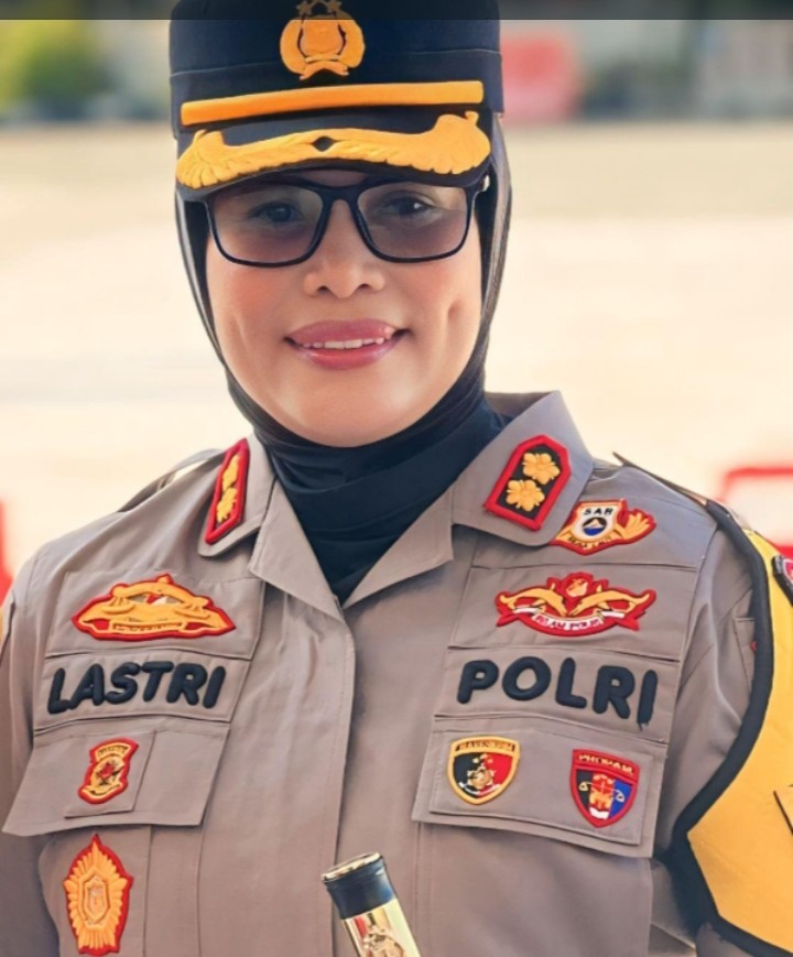 Target Kapolres Buru” Paling Lama 3  Bulan Kasus Terbakarnya Kantor KPU Buru Terungkap  