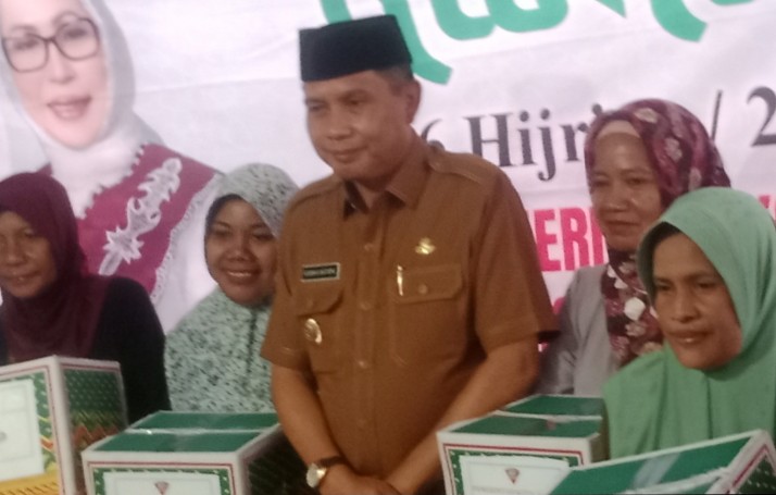 Safari Dan Berbagi Berkah Ramadhan 1446 H/2025 Di Desa Poka” Ini Kata Wattimena
