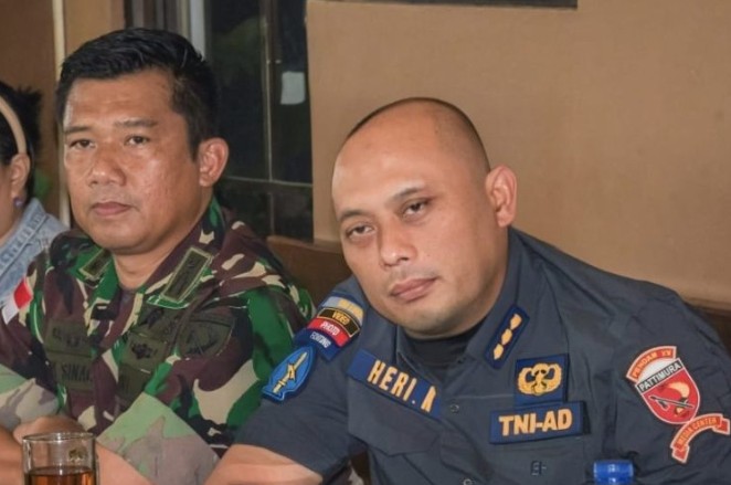 Tanggapan Kapendam XV/Pattimura Terhadap Dugaan Gudang Penyimpanan Obat Sianida CN Milik Oknum Anggota TNI
