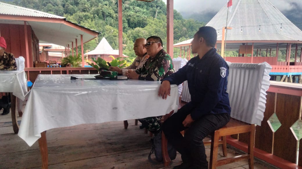 Peran Dandim 1502/Masohi Mendamaikan Masyarakat Pasca Konflik