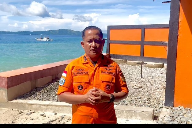 Semua Korban KM Wasabi GT30 Berhasil Di Evakuasi Tim SAR Gabungan. 