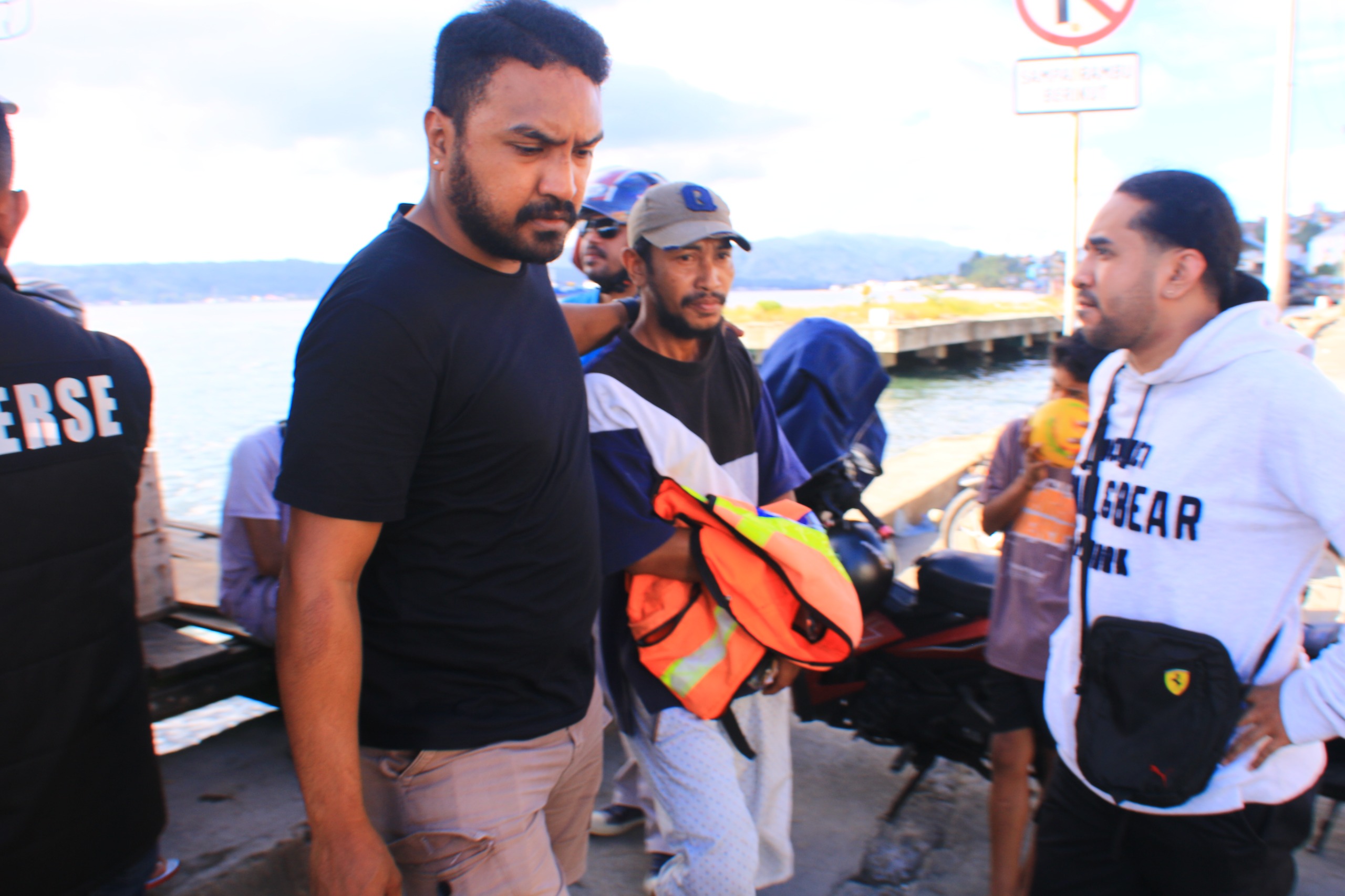 Polda Maluku Amankan Lima Pelaku Pungli di Pasar Mardika