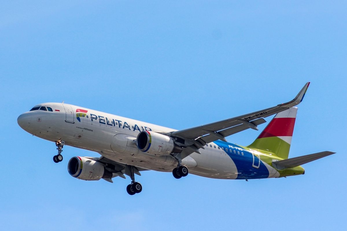 MASKAPAI PELITA AIR SIAP BEROPERASI DI BANDARA PATTIMURA PADA JUNI 2025