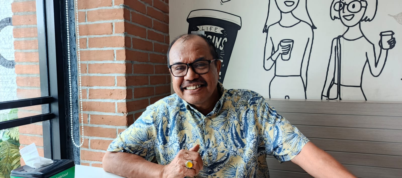 Pertina Maluku Siap Membina Bibit-Bibit Atlet Muda Jelang Kejurda Gubernur Maluku Cup 2025″ini Kata Nanulaita