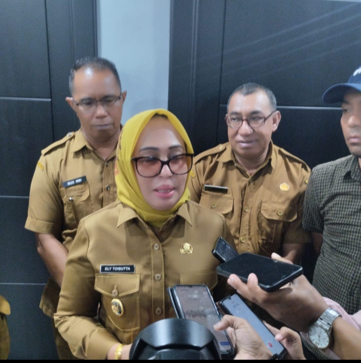 Wakil Walikota Ambon Resmi Membuka Giat Bimtek Membaca Nyaring