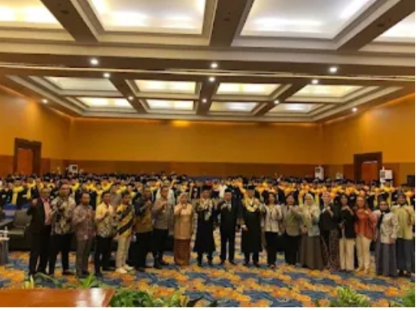 Wisuda UT Ambon 2025: Pendidikan jarak jauh jawab kebutuhan SDM Maluku