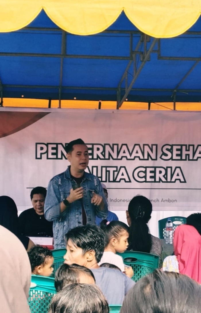 Alfamidi Gelar CSR Edukasi Pencernaan Sehat Balita Ceria
