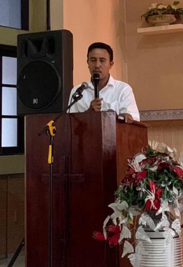 Ranting Teberias Kecewa, Dengan Dibubarkannya Cabang Rehoboth II AMGPM