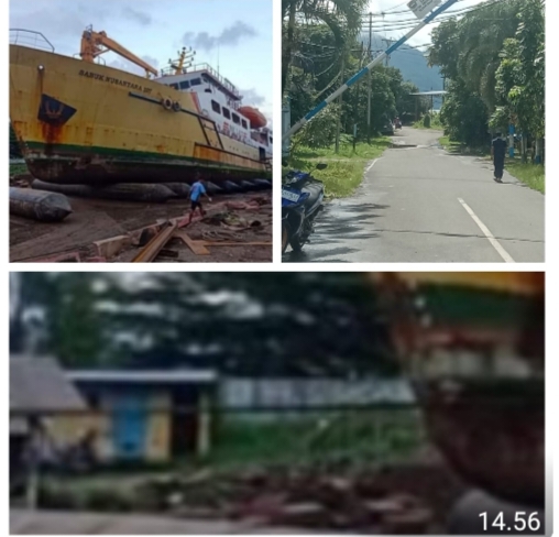 PT Dok Wayame: Bom Waktu Limbah B3 di Pesisir Talake
