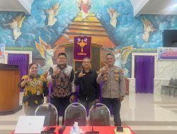 OJK provinsi Maluku gencarkan edukasi dan peningkatan akses keuangan di Kabupaten SBB