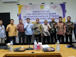 OJK Maluku Gencarkan Peningkatan Akses di Pulau Buru