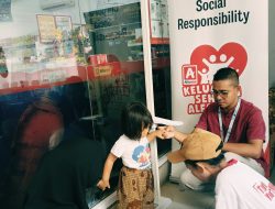 Kolaborasi bersama SGM, Alfamidi Dukung Tumbuh Kembang Anak Cegah Anemia