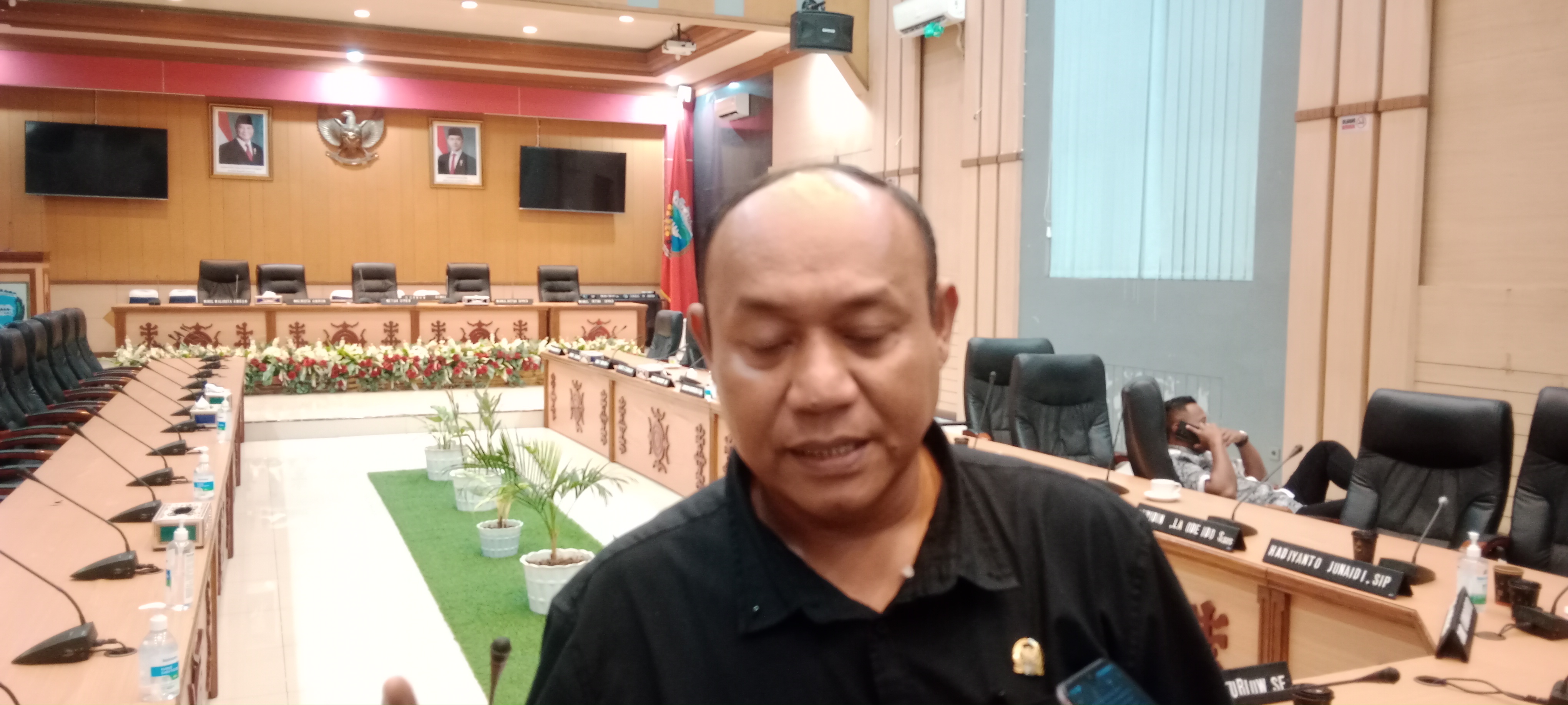 Ketua Panja, Pentingnya Laporan Dari 13 Dinas Terkait dan OPD Pengumpul untuk Peningkatan PAD