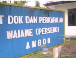 Pemprov Maluku Mestinya Serius” Terkait Kasus PT. Pasifik Dok Maluku Yang Beroperasi Tanpa Izin Limbah B3