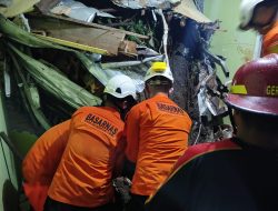 Tim SAR Gabungan Berhasil Temukan 1 Korban Warga Desa Galala, Tertimbun Tanah Longsor