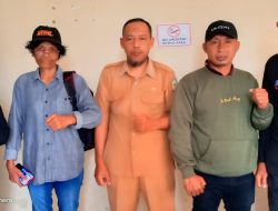 PJ Desa Parbulu Terlibat Kasus Cianida, Pihak Daerah Diminta Mencopot Jabatan