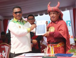 Wagub Resmikan Mall Pelayanan Publik Kabupaten MBD
