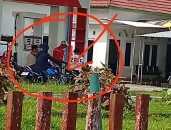 Diduga Leleury Kebakaran Jenggot, Wartawan Mapikor Diintimidasi, Polisi Diminta Tangkap Petugas APMS Nakal Malteng
