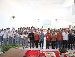 Ombudsman RI Maluku Goes to School: Ciptakan Generasi Muda Peduli Pelayanan Publik