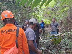 Tim SAR Gabungan Berhasil Temukan 3 Warga Dusun Weti Yang Sempat Hilang di Dalam Hutan
