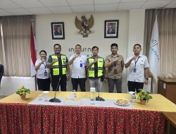 BNN DAN PT ANGKASA PURA INDONESIA GELAR TES NARKOBA KEPADA PERSONIL ARFF DI BANDARA PATTIMURA
