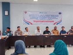 Pelindo Ambon Gelar Sosialisasi Penertiban dan Relokasi PK5