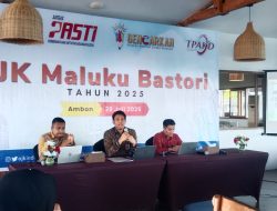 OJK Maluku Gelar Edukasi Keuangan kepada Jurnalis Lewat Acara, Maluku Bastori