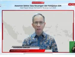 Sektor Jasa Keuangan Indonesia Tetap Stabil di Tengah Ketidakpastian Geopolitik Global