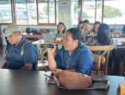 OJK MALUKU PERKUAT KOLABORASI DENGAN MEDIA UNTUK TINGKATKAN LITERASI KEUANGAN, AKSES PEMBIAYAAN, DAN WASPADA INVESTASI ILEGAL