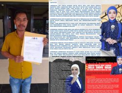 Bella Shofie Rigan Diduga Langgar Kode Etik, Mahasiswa Desak DPRD Buru Copot Jabatan